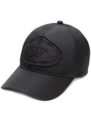 casquette homme prada|Chapeaux Prada pour homme .